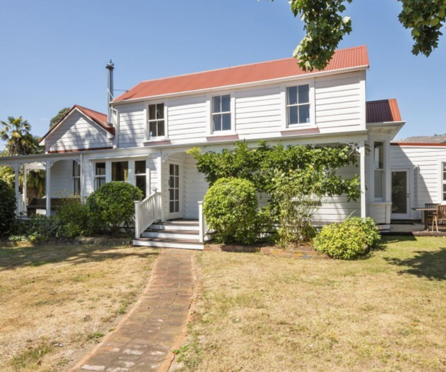 6 homes for sale across New Zealand that are full of character